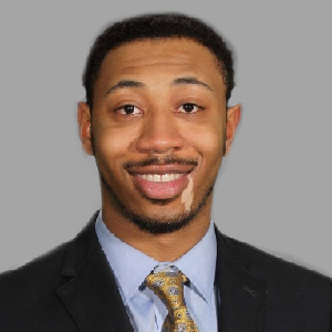 Xavier Burns - Legal Team Member
